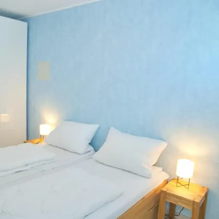 Apartment Miramar Whg 617 Inkl Wlan Groemitz