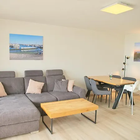 Apartment Miramar Whg 617 Inkl Wlan