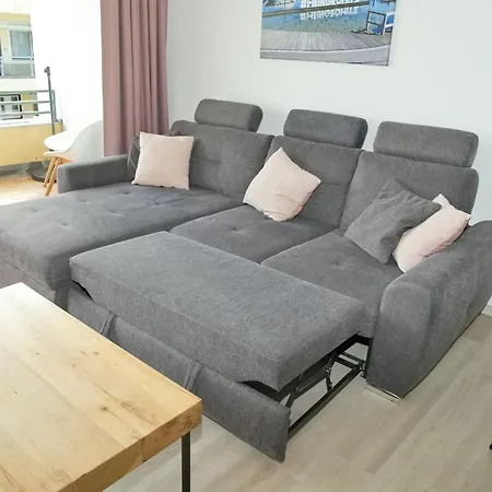 Miramar Whg 617 Inkl Wlan Apartament *