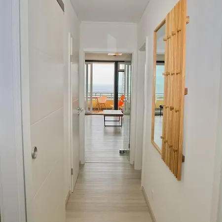 Apartament Miramar Whg 617 Inkl Wlan Grömitz