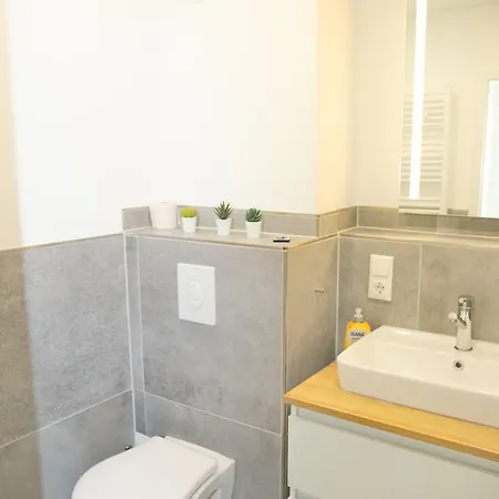 Miramar Whg 617 Inkl Wlan Apartament