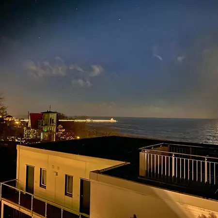 Apartament Miramar Whg 617 Inkl Wlan *