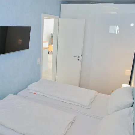 Miramar Whg 617 Inkl Wlan Apartment Groemitz