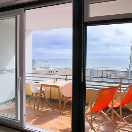 Apartment Miramar Whg 617 Inkl Wlan *