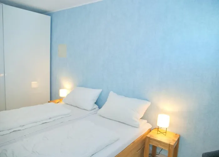 Lägenhet Miramar Whg 617 Inkl Wlan Grömitz