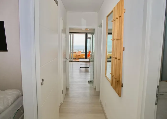 Lägenhet Miramar Whg 617 Inkl Wlan Grömitz