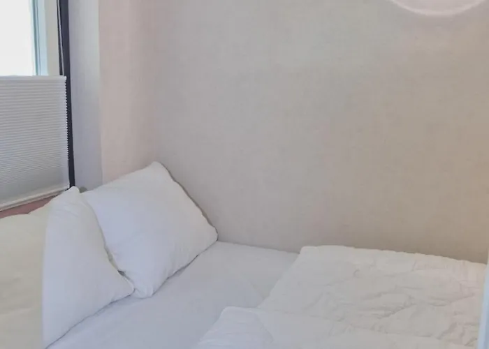 Miramar Whg 617 Inkl Wlan Lägenhet *