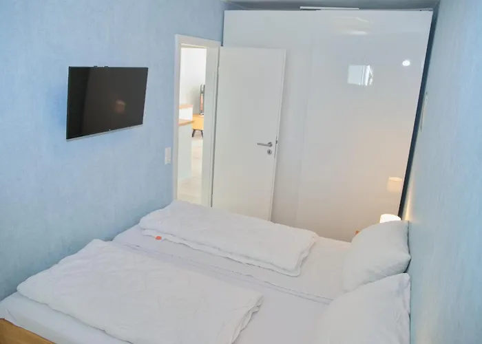 Miramar Whg 617 Inkl Wlan Lägenhet Grömitz